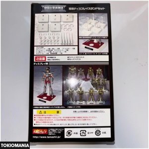 Saint Cloth Myth Exclusive Display Stand Set - Image 3