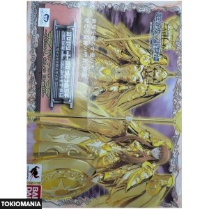 Saint Cloth Myth Goddess Athena - Image 3