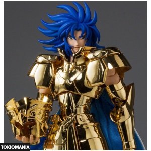 新品未開封♪ 聖闘士聖衣神話EX ジェミニサガ GOLD24 - Image 1