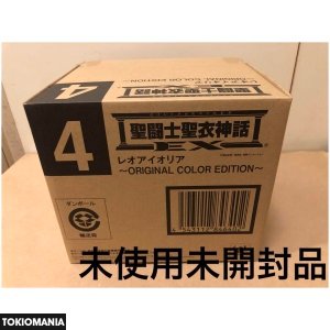 聖闘士聖衣神話EX レオ アイオリア OCE フィギュア - Image 1