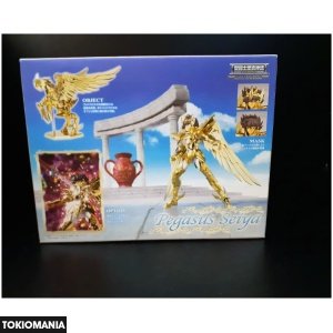 Saint Cloth Myth Pegasus Seiya - Image 3