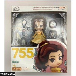 Nendoroid Belle 755 & Princess Aurora 1842 set - Image 2