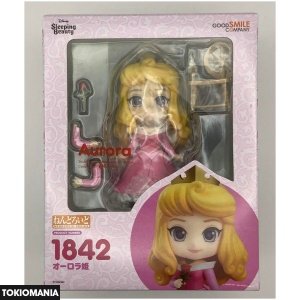 Nendoroid Belle 755 & Princess Aurora 1842 set - Image 4