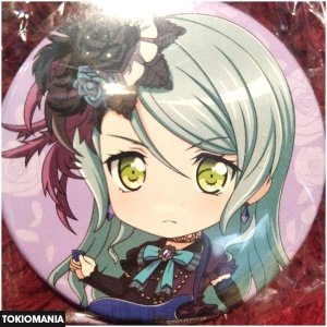 Nendoroid BanG Dream! Hikawa Sayo Gamers Limited Pre-order Bonus Plus Special Can Badge