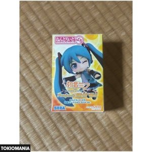 Nendoroid Hatsune Miku Project Mirai, Petit Hatsune Miku, completely