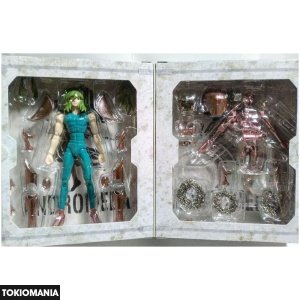 Saint Cloth Myth First Edition Andromeda Shun Early Bronze Cloth - Image 3