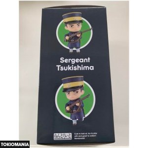 Nendoroid 2541 Golden Kamuy Tsukishima Sergeant Tsukishima Hajime - Image 3