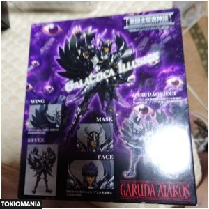 Saint Cloth Myth Garuda Aiacos - Image 3