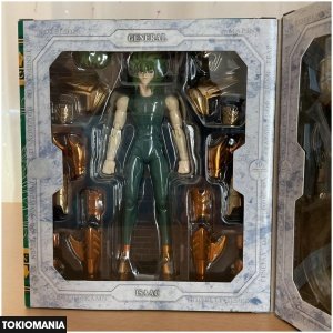 Saint Cloth Myth Kraken Isaac - Image 3