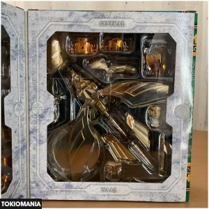 Saint Cloth Myth Kraken Isaac - Image 4