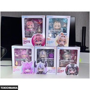 Nendoroid Hololive Holox 5-piece set