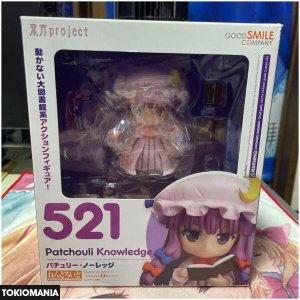 Nendoroid Patchouli Knowledge "Touhou Project"