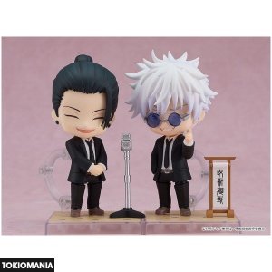 Nendoroid Jujutsu Kaisen Gojo Satoru Geto Suguru Suit ver. Harattare Honpo 2-piece set