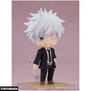 Nendoroid Jujutsu Kaisen Gojo Satoru Geto Suguru Suit ver. Harattare Honpo 2-piece set - Image 2