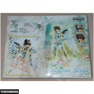 Saint Cloth Myth Pegasus Seiya God Cloth - Image 4