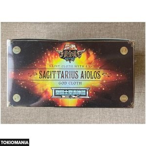 Saint Cloth Myth EX Sagittarius Aiolos (God Cloth) - Image 3