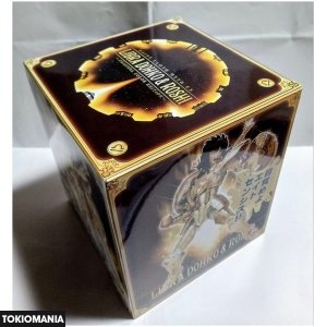 Saint Cloth Myth EX Libra Dohko & Roshi  ~ORIGINAL COLOR EDITION~ Golden Saint Libra - Image 4
