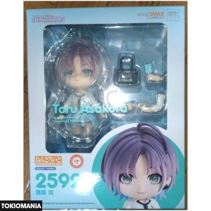 Nendoroid Tohru Asakura 2592 THE iDOLM@STER Shiny Colors