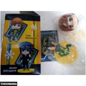 Nendoroid Persona 4 Figure Chie Satonaka Petite