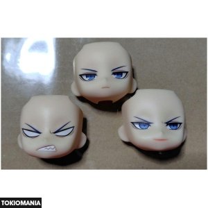 Nendoroid Kanda Yuu D.Gray-man Face Parts Set