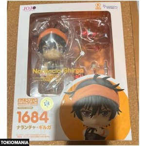 Nendoroid  JoJo's Bizarre Adventure Narancia with bonus