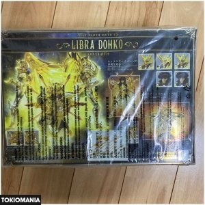 Saint Cloth Myth EX Libra Dohko (God Cloth) - Image 3