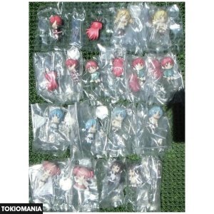 Nendoroid  Petite Puella Magi Madoka Magica Set of 15
