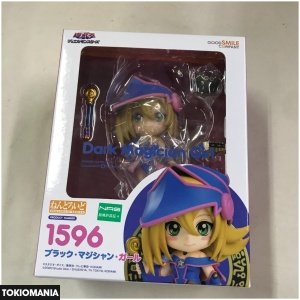 Nendoroid 1596 Black Magician Girl Yu-Gi-Oh!