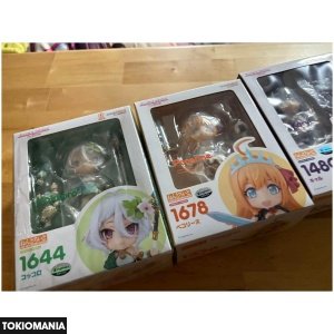 Nendoroid Princess Connect RE 3-piece set - Image 3