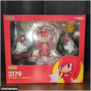 Nendoroid Sonic the Hedgehog Knuckles