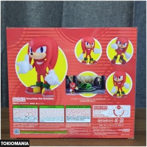 Nendoroid Sonic the Hedgehog Knuckles - Image 2