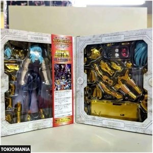 Saint Cloth Myth Set of 9 Golden Saints - Image 3