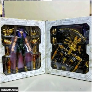 Saint Cloth Myth Set of 9 Golden Saints - Image 4