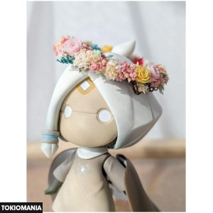 Nendoroid Flower crown miniature flower wreath Doll size
