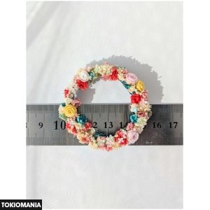 Nendoroid Flower crown miniature flower wreath Doll size - Image 3