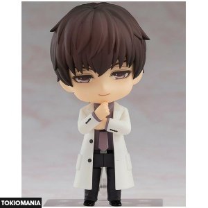 Nendoroid Love and Producer Simon White Coat New Good Smile Figure - Image 2