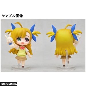 Nendoroid [Limited Edition] Nanoha Comic Set with Petite - Image 4
