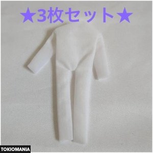 Nendoroid Color-stain-resistant tights Miniature Doll play Toy Doll