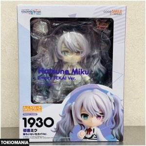 Nendoroid Hatsune Miku Invisible World ver. Figure