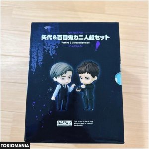 Nendoroid Singing birds never fly Yashiro & Doumeki Chikara set with bonus card - Image 4