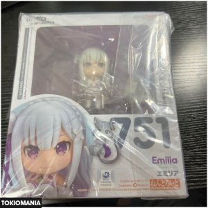 Nendoroid Emilia Re:ZERO -Starting Life in Another World- Figure