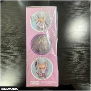 Nendoroid Emilia Re:ZERO -Starting Life in Another World- Figure - Image 2