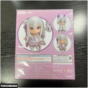 Nendoroid Emilia Re:ZERO -Starting Life in Another World- Figure - Image 3