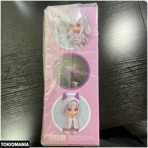 Nendoroid Emilia Re:ZERO -Starting Life in Another World- Figure - Image 4