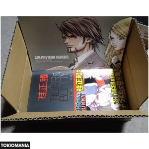 S.H.Figuarts Tiger & Bunny 18-Piece Set + Masakazu Katsura Original Drawings & Rough Sketches - Image 4