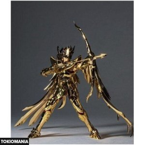 Saint Cloth Myth EX Sagittarius Seiya GOLD24 - Image 3