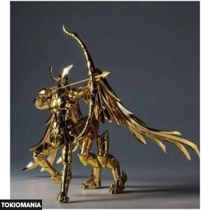 Saint Cloth Myth EX Sagittarius Seiya GOLD24 - Image 4