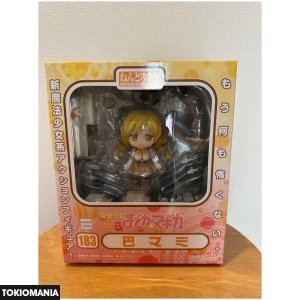 Nendoroid Mami Tomoe Figure 183 Puella Magi Madoka Magica