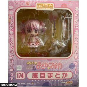 Nendoroid Madoka Magica Kaname Madoka 174 Magical Girl