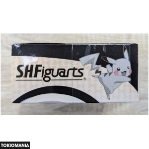 S.H.Figuarts Pikachu Pokemon - Image 4